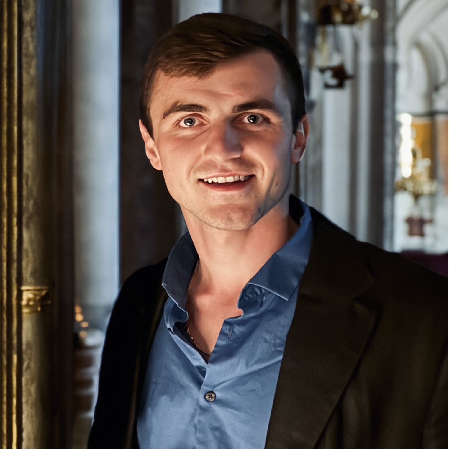 Ivan Bogdanov Ivanov